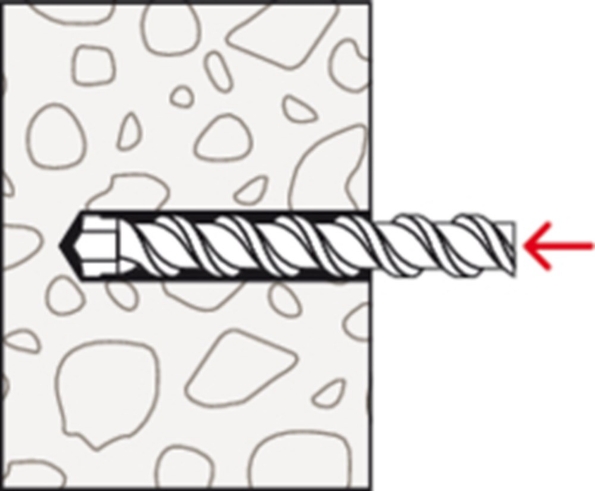 Afbeeldingen van fischer Ankerstang FHB II-A S 16x95/165