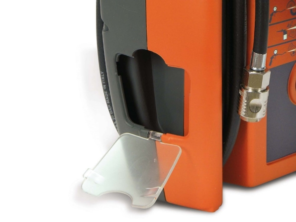 Afbeeldingen van RevolutionAIR Compressor MINY 1100w / 1.5pk