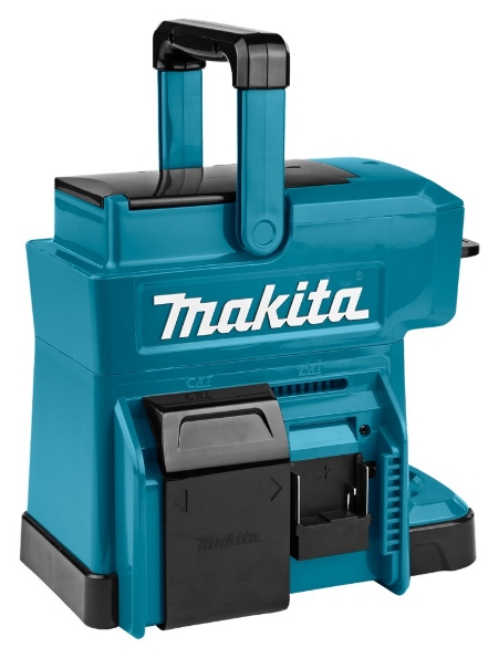 Afbeeldingen van Makita Koffiezetapparaat op accu DCM501Z