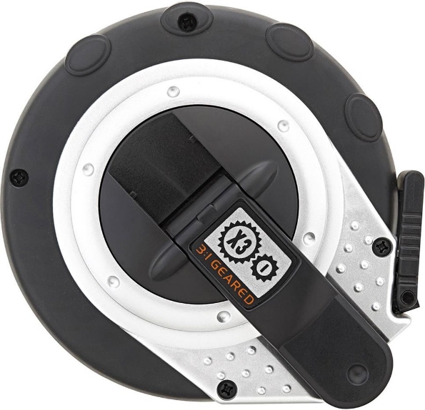 Afbeeldingen van FORUM Rolbandmaat, glasvezeltape 10m x 15mm