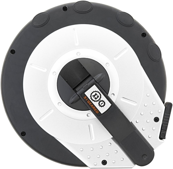 Afbeeldingen van FORUM Rolbandmaat, glasvezeltape 30m x 15mm