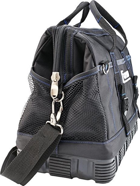 Afbeeldingen van FORUM Gereedschapstas, met ritssluiting 500x250x323mm