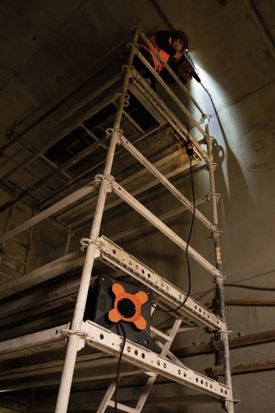 Afbeeldingen van Brennenstuhl kabelhaspel 33+5m 3x1.5