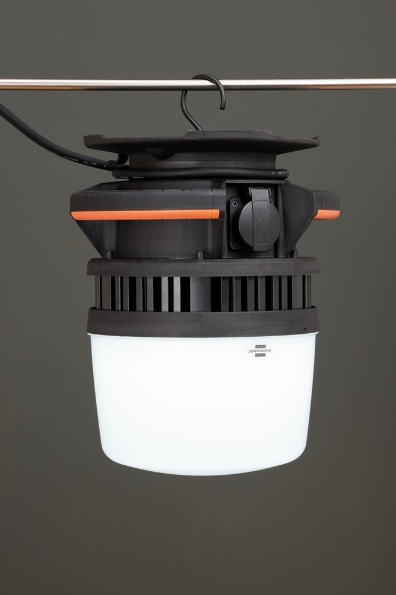 Afbeeldingen van Brennenstuhl 360° led straler 97w