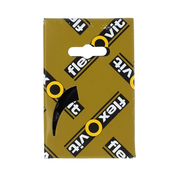 Afbeeldingen van Flexovit Komborstel Staaldraad Getordeerd 0.35 65xm14