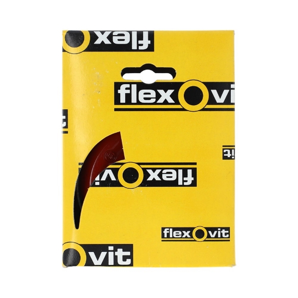 Afbeeldingen van Flexovit Komborstel Staaldraad Getordeerd 0,50 x 100 m14
