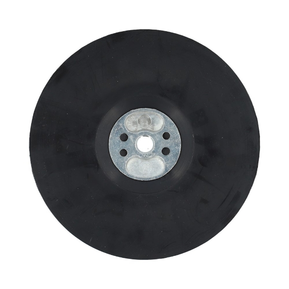 Afbeeldingen van Flexovit Steunschijf Nylon Medium 180x m14