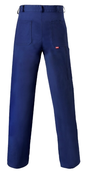 Afbeeldingen van HAVEP Workwear/Protective wear Werkbroek Basic 8262 Marine 54