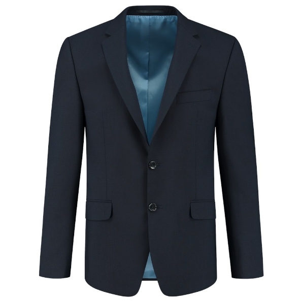 Afbeeldingen van Tricorp colbert business traveler navy 110