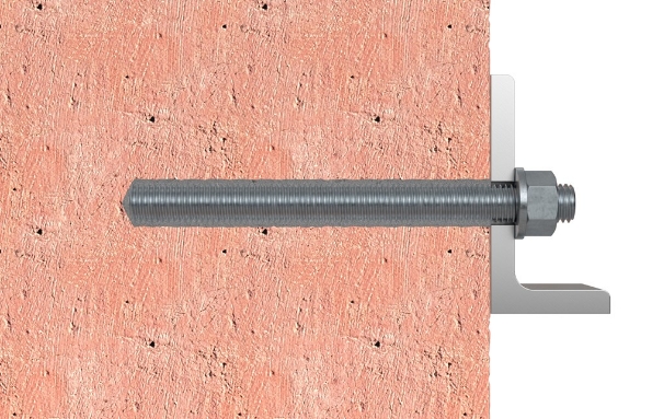 Afbeeldingen van fischer Ankerstang FIS A 12x210