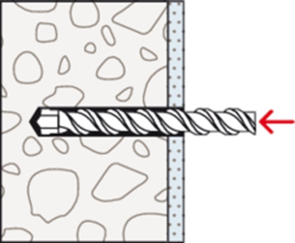 Afbeeldingen van fischer Steigerplug S14 ROE 14x70mm