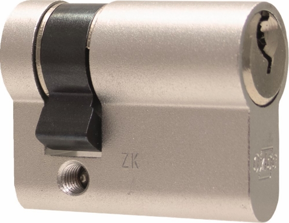 Afbeeldingen van Oxloc Profielcilinder enkel 30T10