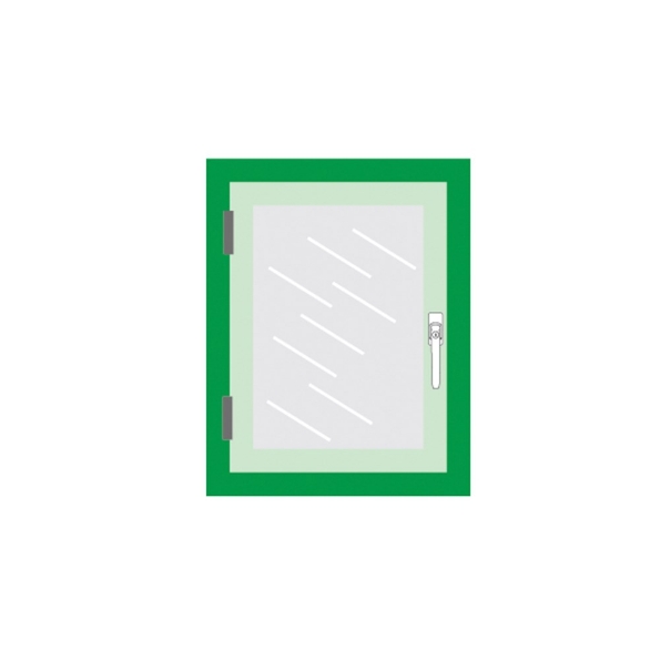 Afbeeldingen van AXA Veiligheids draai-kiep raamkruk met cilinder 7x32mm f1