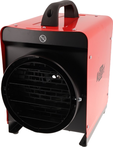 Afbeeldingen van Kelfort ventilatorkachel 3000W 230V