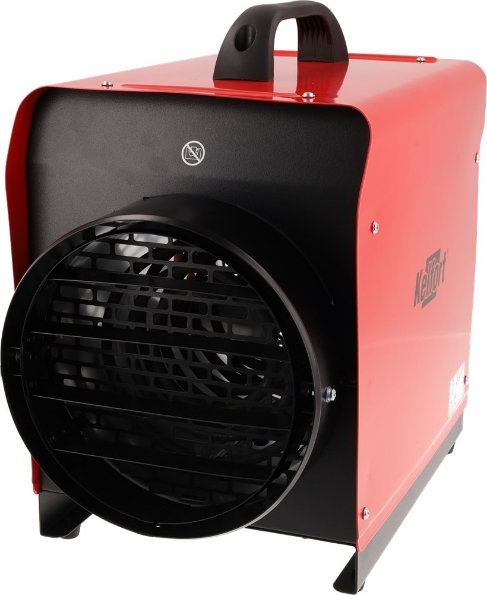 Afbeeldingen van Kelfort ventilatorkachel 5000W 400V