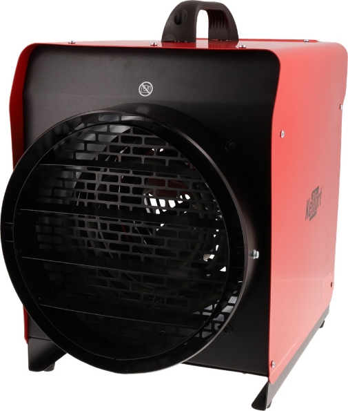 Afbeeldingen van Kelfort ventilatorkachel 9000W 400V