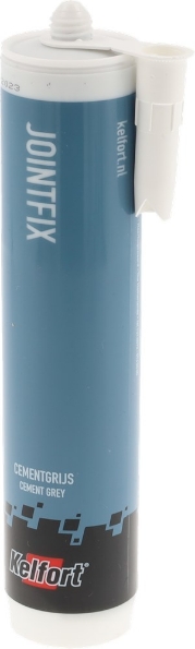 Afbeeldingen van Kelfort Voegreparatiekit JOINTFIX cement grijs 310ml