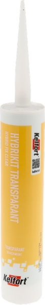 Afbeeldingen van Kelfort Hybrikit transparant 290ml