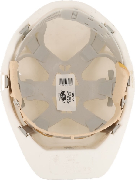 Afbeeldingen van Kelfort Veiligheidshelm KEL-BDB wit