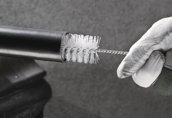 Afbeeldingen van LESSMANN Ragers met steel en oog staal 6mm