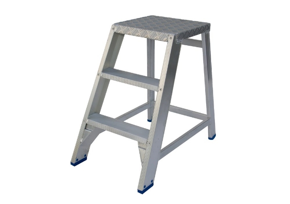 Afbeeldingen van Solide Montagetrap MT 1x2tr