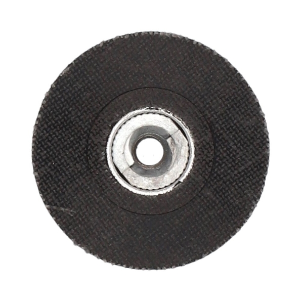 Afbeeldingen van Norton Steunschijf Op Stift Medium 50 x 6 mm