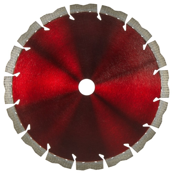 Afbeeldingen van Makita Diamantschijf 230x22,2mm rood B-12712