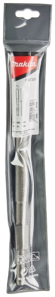 Afbeeldingen van Makita Sleufbeitel 26 Sw17 P-67393 22x280mm