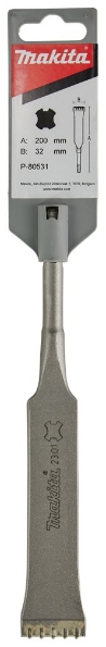 Afbeeldingen van Makita Hm voegbeit. 7x32x200 sds-plus P-80531