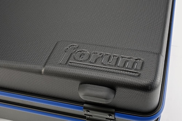 Afbeeldingen van FORUM Gereedschapskoffer, zakken 455x345x160mm