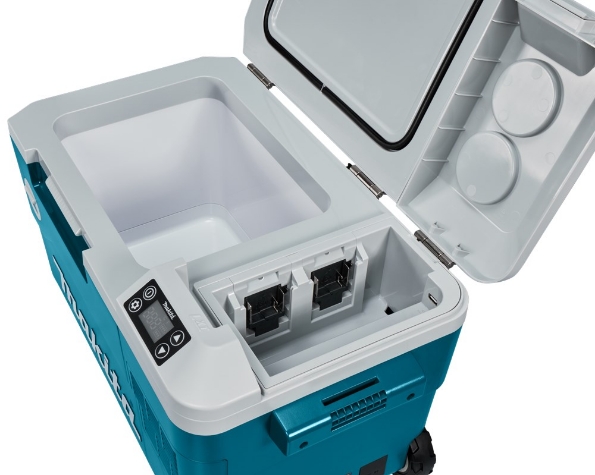 Afbeeldingen van Makita Vries- /koelbox met verwarmfunctie DCW180Z