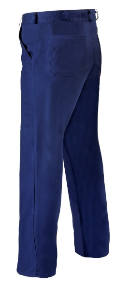 Afbeeldingen van HAVEP Workwear/Protective wear Werkbroek Basic 8262 Marine 54