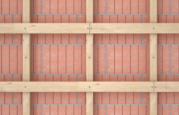 Afbeeldingen van fischer Constructieplug met zeskantschroef SXRL FUS 10x60