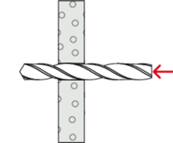 Afbeeldingen van fischer Hollewandplug DuoTec 12