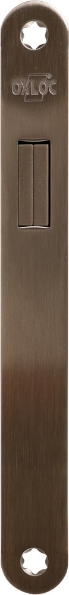 Afbeeldingen van Oxloc WC slot magneet 50 mm Links/Rechts RVS