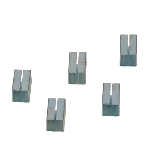 Afbeeldingen van AMI Verloopbusje 8x10mm