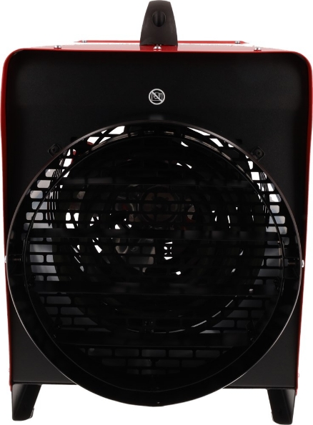 Afbeeldingen van Kelfort ventilatorkachel 9000W 400V