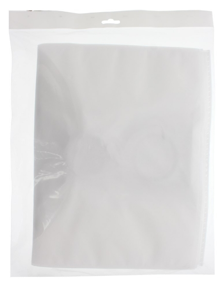 Afbeeldingen van Spit stofzuigerzakken fleece alle types(5 st)