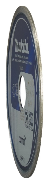 Afbeeldingen van Makita Diamantschijf 115x22,2mm blauw B-13085