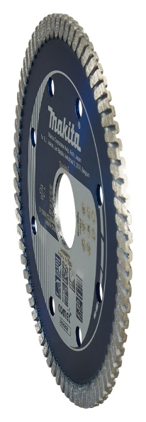 Afbeeldingen van Makita Diamantschijf 115x22,2mm blauw B-12980