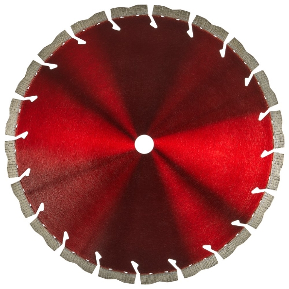 Afbeeldingen van Makita Diamantschijf 300x20mm rood B-13459