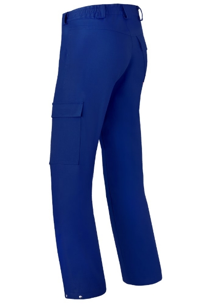 Afbeeldingen van HAVEP Workwear/Protective wear Werkbroek 4safety brandvertragend marine 60