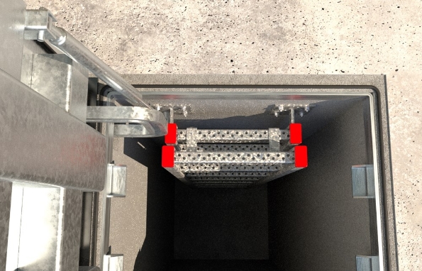 Afbeeldingen van fischer Doorsteekanker FBN II 12/50