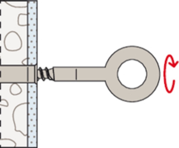 Afbeeldingen van fischer Steigerplug S14 ROE 14x70mm