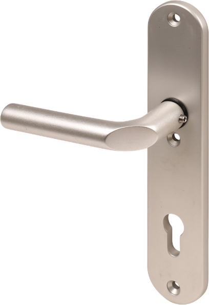 Afbeeldingen van Oxloc Veiligheids garnituur, deurdikte 55 mm, PC92, links/rechts, f1