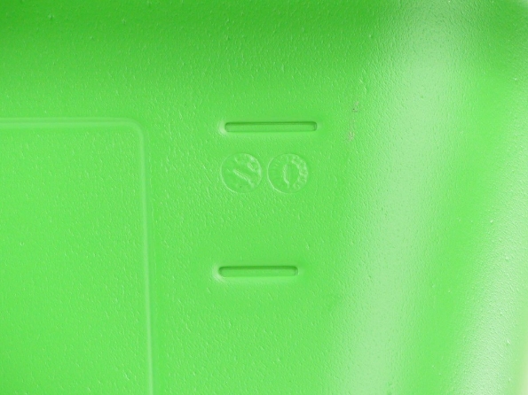 Afbeeldingen van Fort kruiwagen F&S 165/2 wielen 4ply