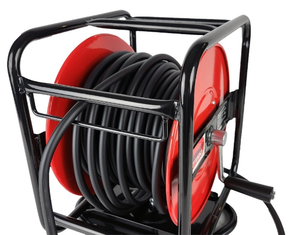 Afbeeldingen van Dutack Air Systems Slanghaspel 30 meter