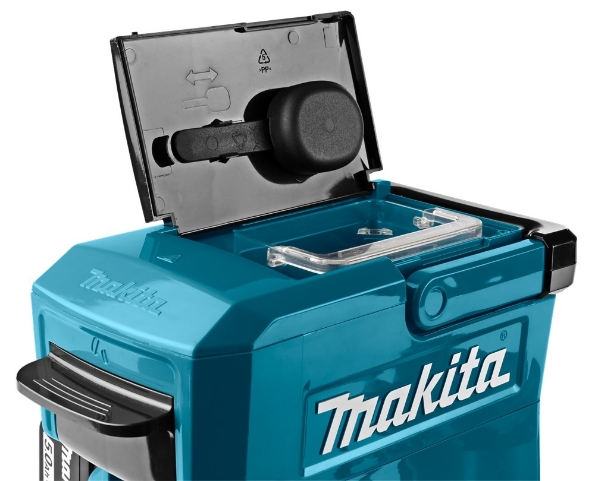 Afbeeldingen van Makita Koffiezetapparaat op accu DCM501Z