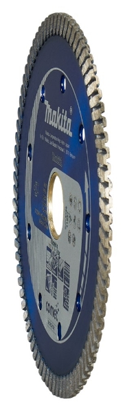 Afbeeldingen van Makita Diamantschijf 125x22,2mm blauw B-12996