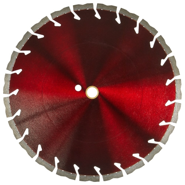 Afbeeldingen van Makita Diamantschijf 350x25,4/mm rood B-13465